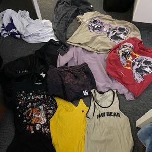 youngla rawgear bundle